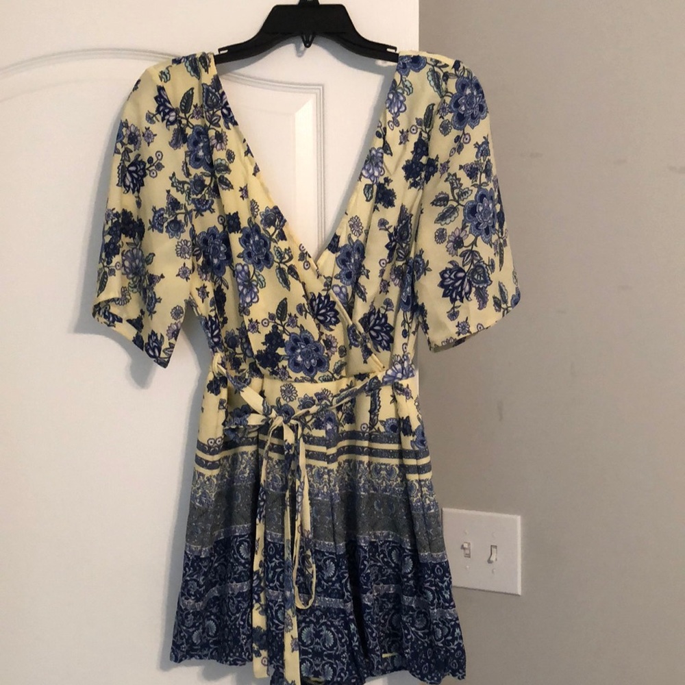 Beautiful romper!